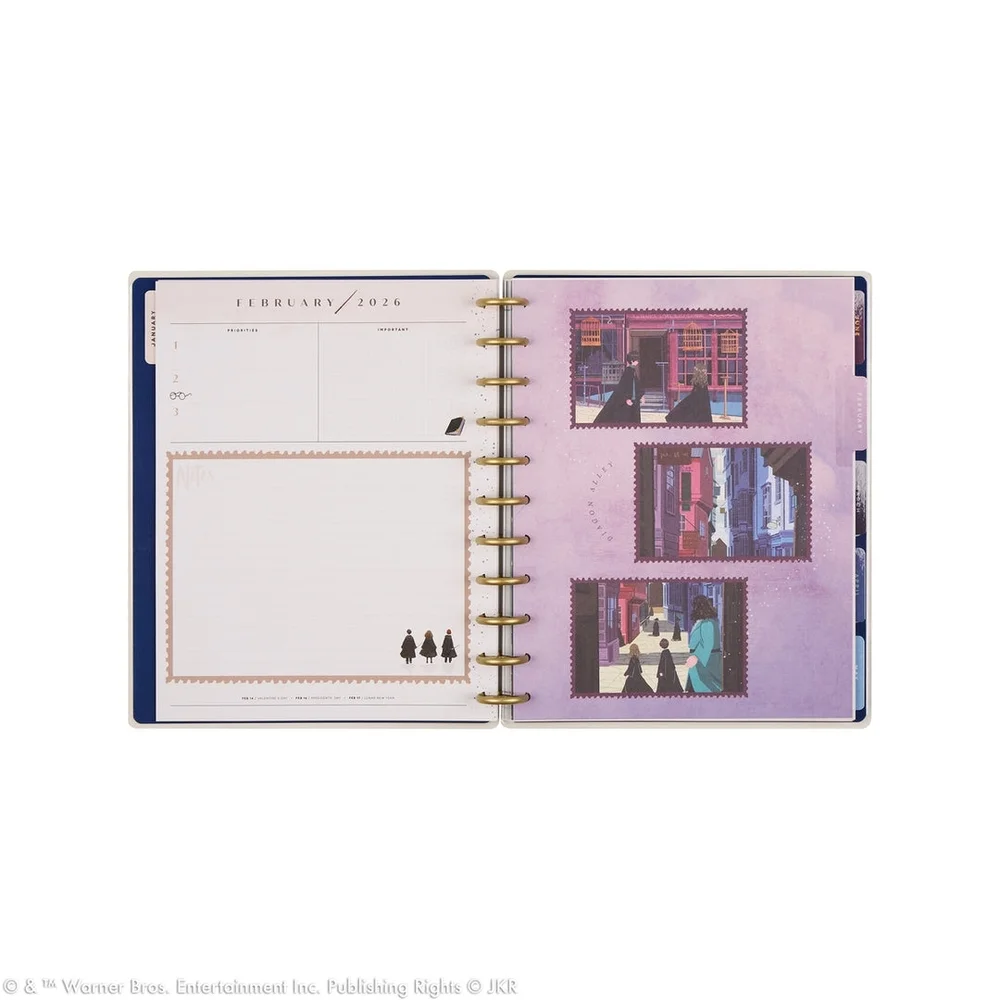 Happy Planner stylish planner